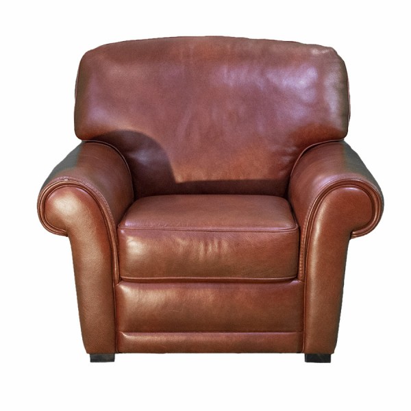 San Remo Armchair Leather